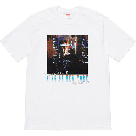 Supreme King of New York Tee