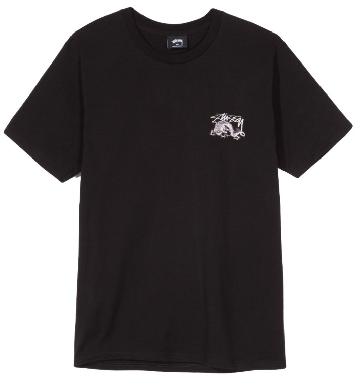STUSSY DYNASTY TEE