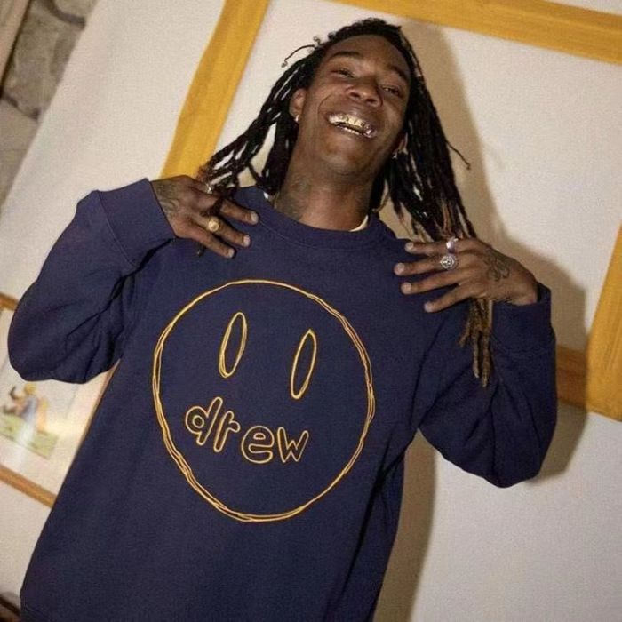 DREW HOUSE SKETCH MASCOT CREWNECK