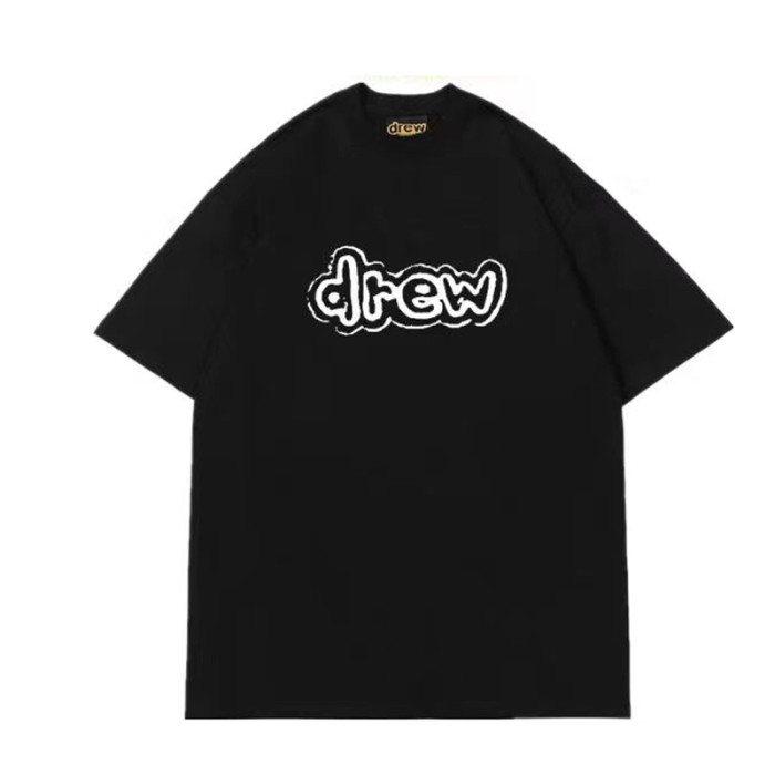 DREW HOUSE SECRET TEE BLACK