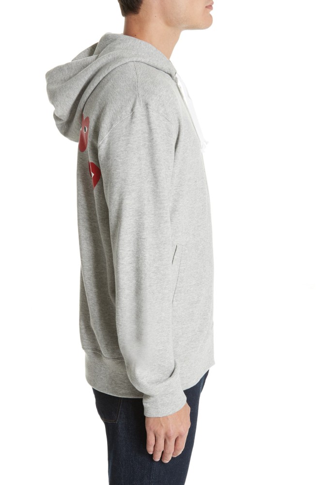 Zip Hoodie