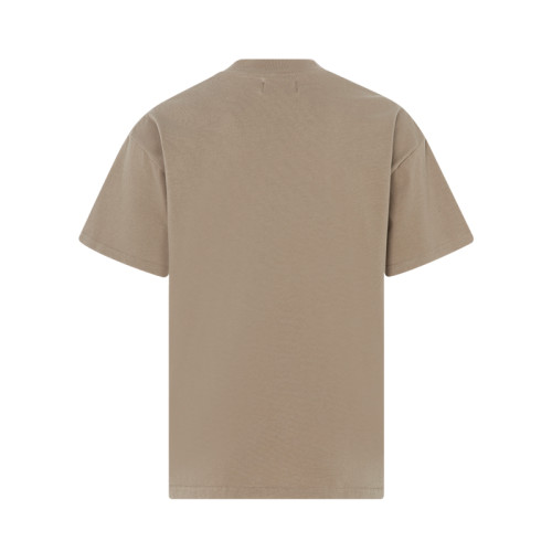 REPRESENT KHAKI T-SHIRT