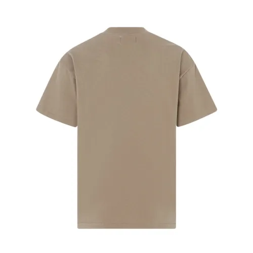 REPRESENT KHAKI T-SHIRT