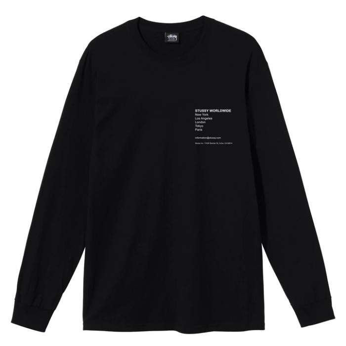 STUSSY MODERN LEADERS TEE