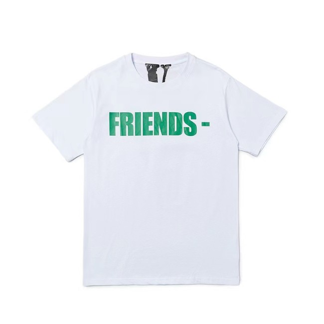 VLONE Friends  Print Tee White/Green