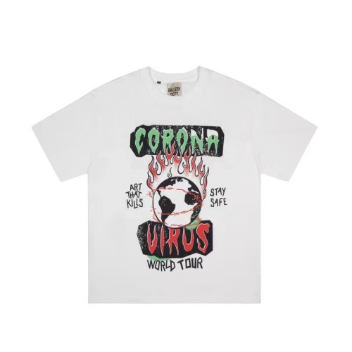 GALLERY DEPT ATK Corona Tour Tee White