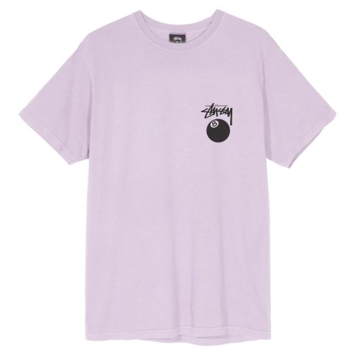 STUSSY 8 BALL TEE