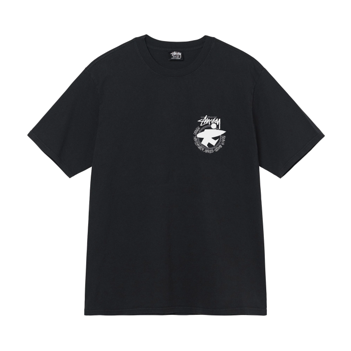 STUSSY BEACH ROOTS TEE