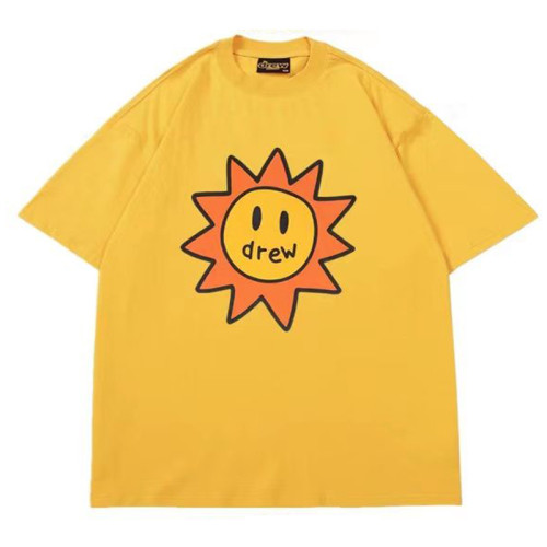 DREW HOUSE SONNY TEE TANGERINE