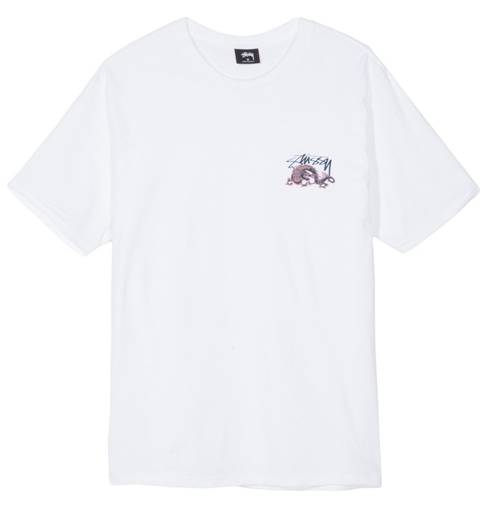 STUSSY DYNASTY TEE