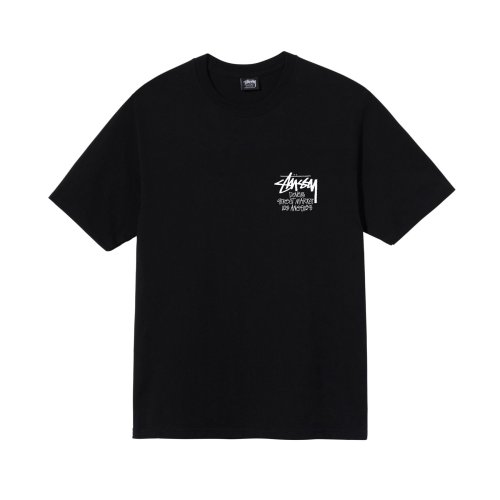 STUSSY DSM TEE