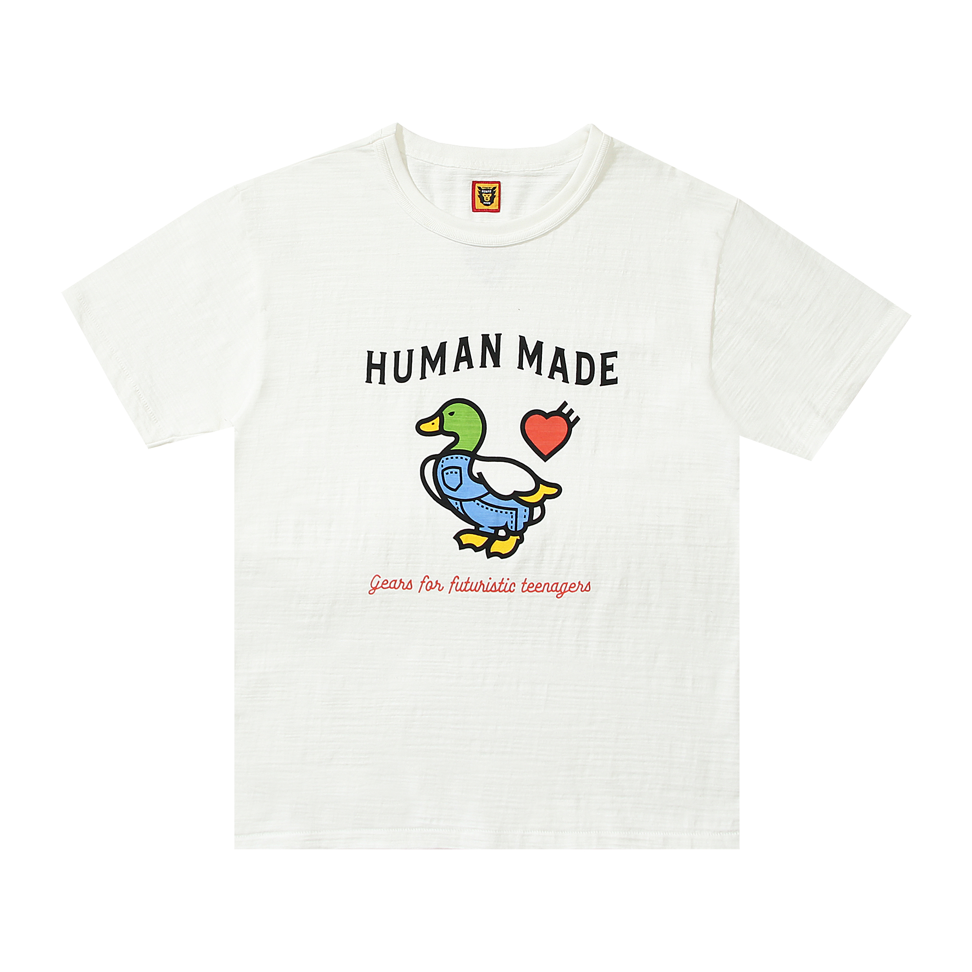 US$ 63.60 - Human Made Duck Overalls Tee - www.ksastreetwear.com