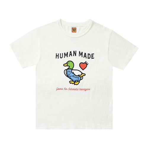 Human Made Duck Overalls Tee