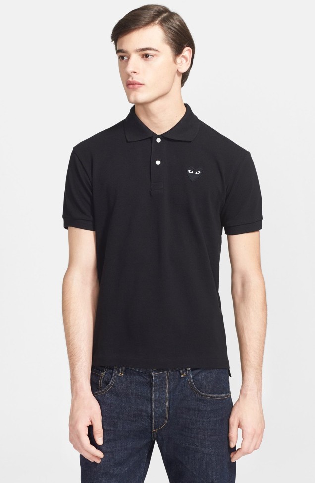 Cotton Piqué Polo