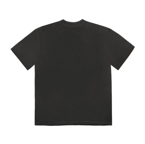 Travis Scott Cactus Jack Skeleton Print Tee