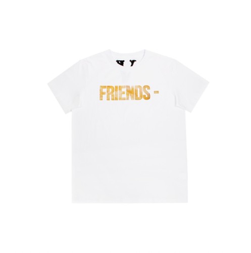 VLONE Friends Tee White