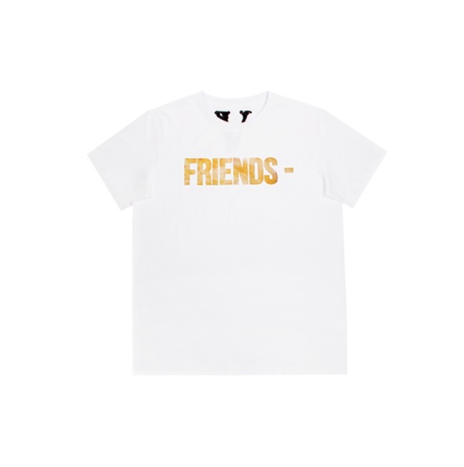 VLONE Friends Tee White