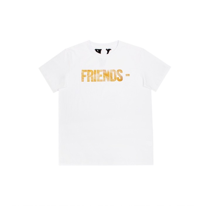 VLONE Friends Tee White