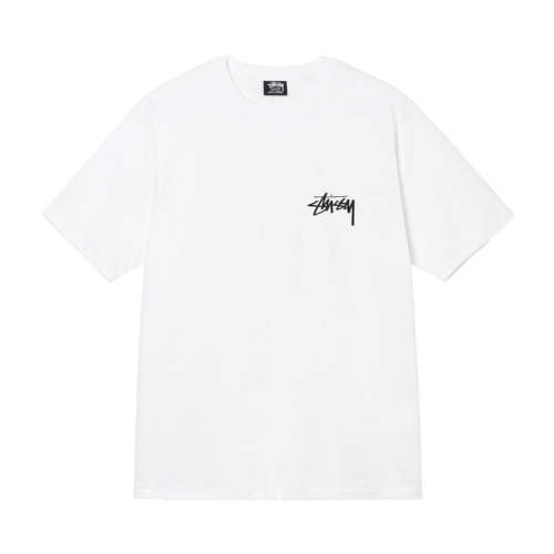 STUSSY LIVIN' LARGE TEE