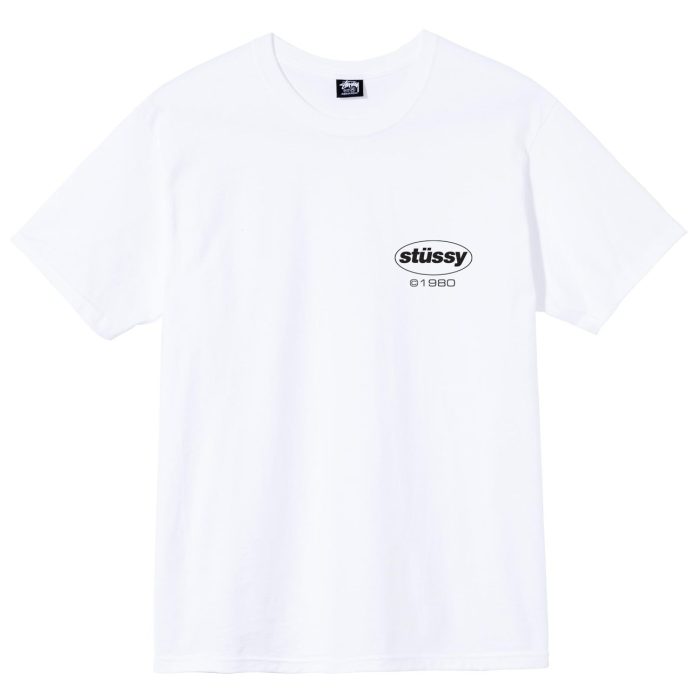 STUSSY SOUL TEE