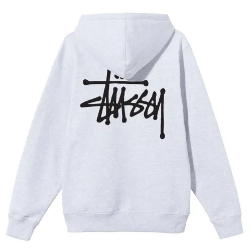 STUSSY BASIC HOODIE