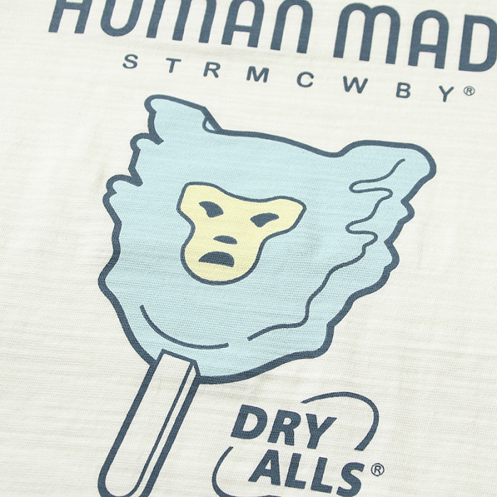 Human Made Popsicle Print Tee