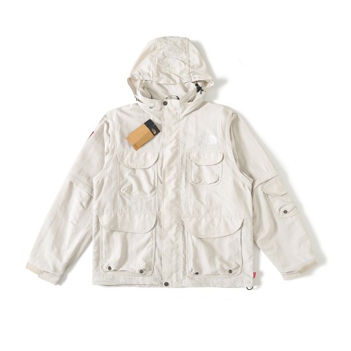 Supreme The North Face Trekking Convertible Jacket