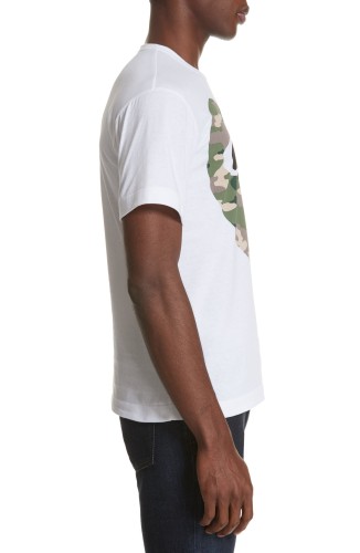 Camo Big Heart T-Shirt