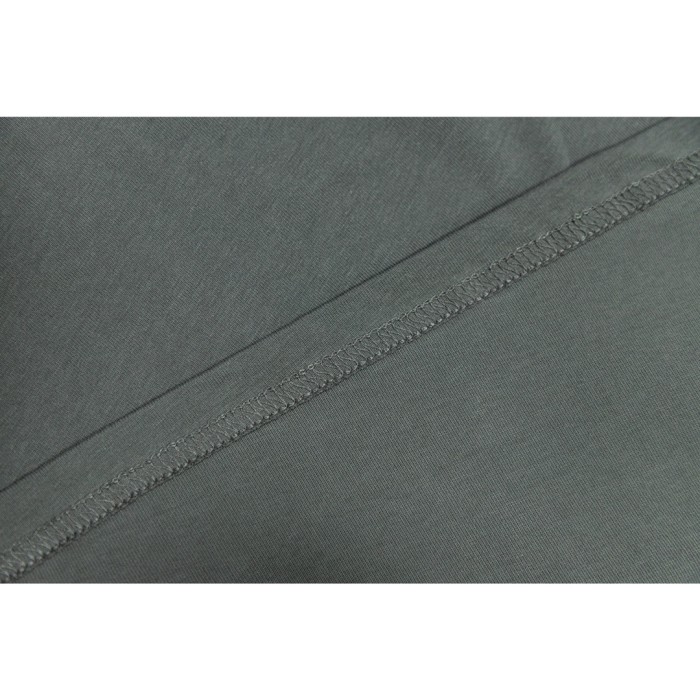 Stone Island Logo Tee In Green