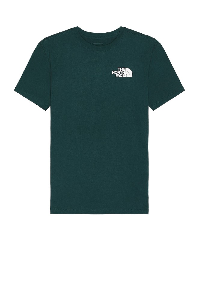 The North Face Short Sleeve Printed Box NSE Tee