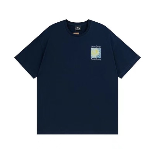 STUSSY MIDNIGHT TEE