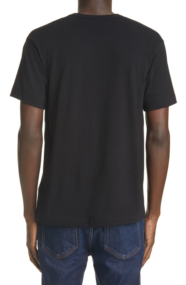 Twin Hearts Slim Fit Jersey T-Shirt