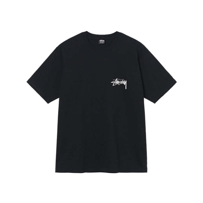 STUSSY ITP FLOWER TEE