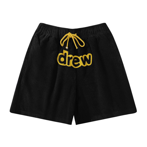 Drew House Sweatshorts Corduroy Loose Shorts