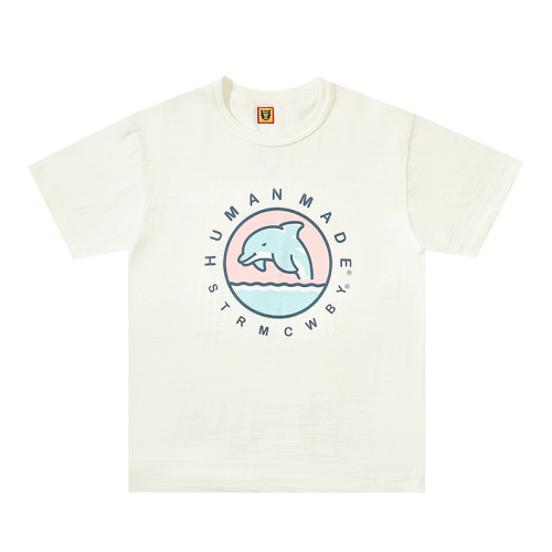 Human Made Dolphin Print Tee