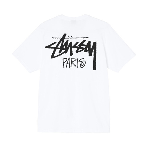 STUSSY STOCK PARIS TEE