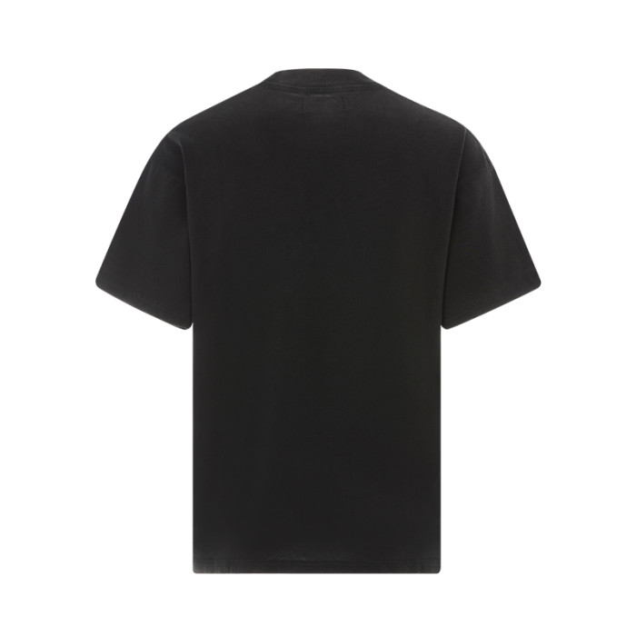 REPRESENT  PIT CREW BLACK TEE