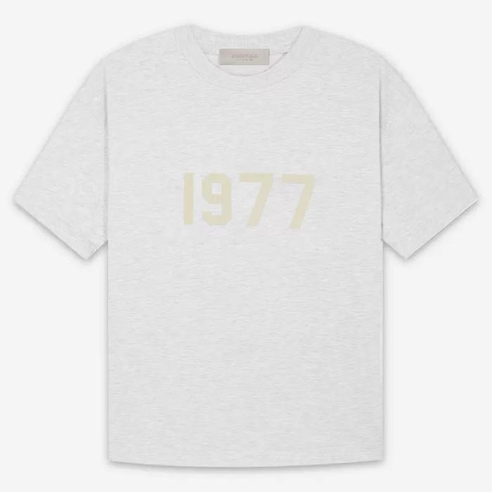 FEAR OF GOD ESSENTIALS 1977 TEE