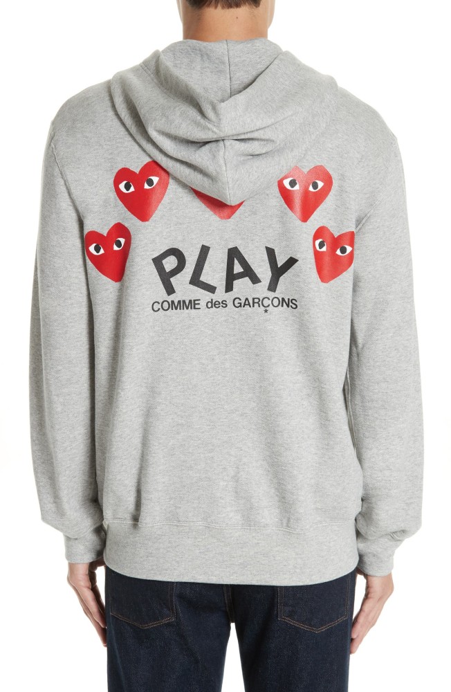 Zip Hoodie
