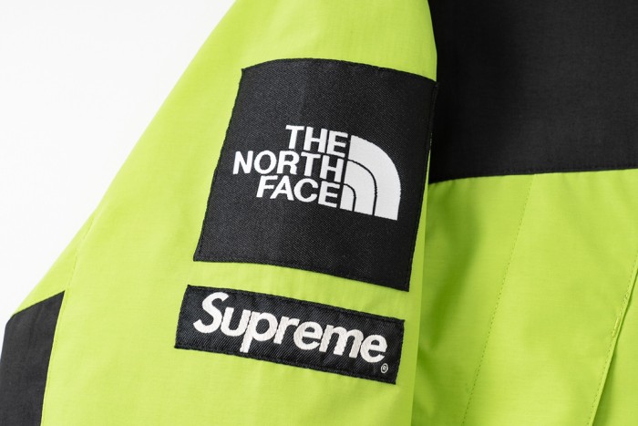 Supreme x The North Face S logo Mountain Jacket