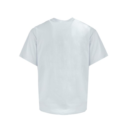 Stone Island Logo Tee In White