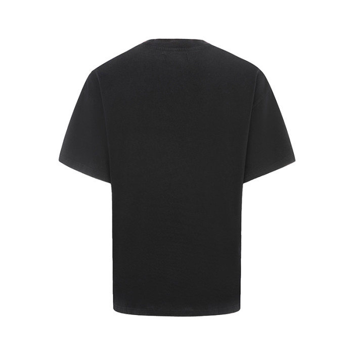 REPRESENT IRON SPIRIT BLACK TEE