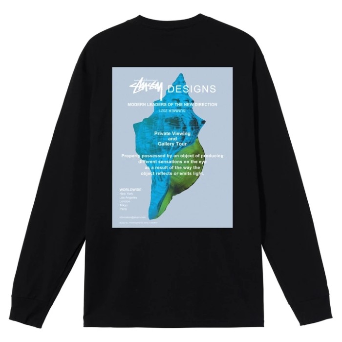 STUSSY MODERN LEADERS TEE