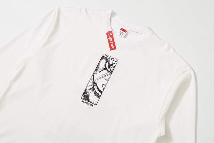 Supreme The Crow L/S Tee