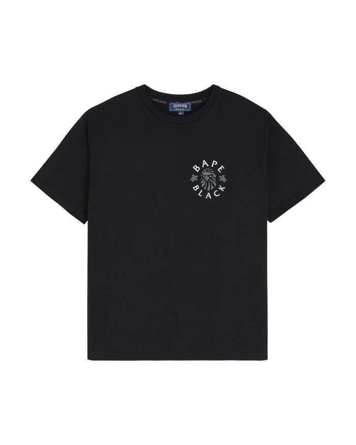 A Bathing Ape X Vilebrequin Tape Tee