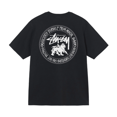 STUSSY IST LION TEE
