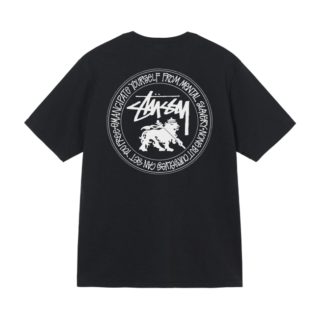 STUSSY IST LION TEE