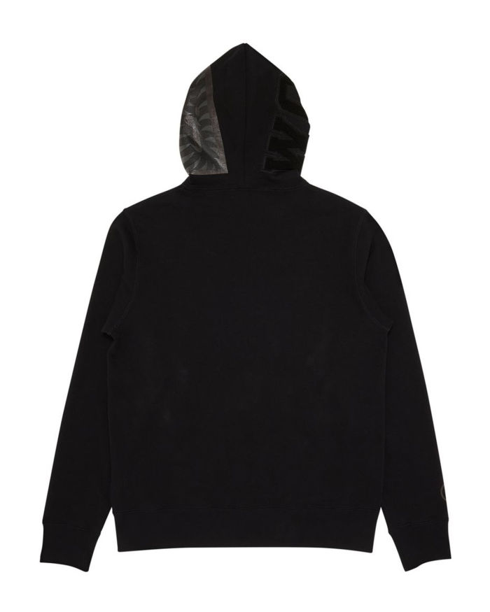 A Bathing Ape Shark Full Zip Hoodie