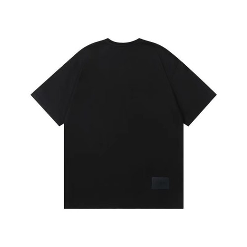 WE11DONE Barrage Tee In Black