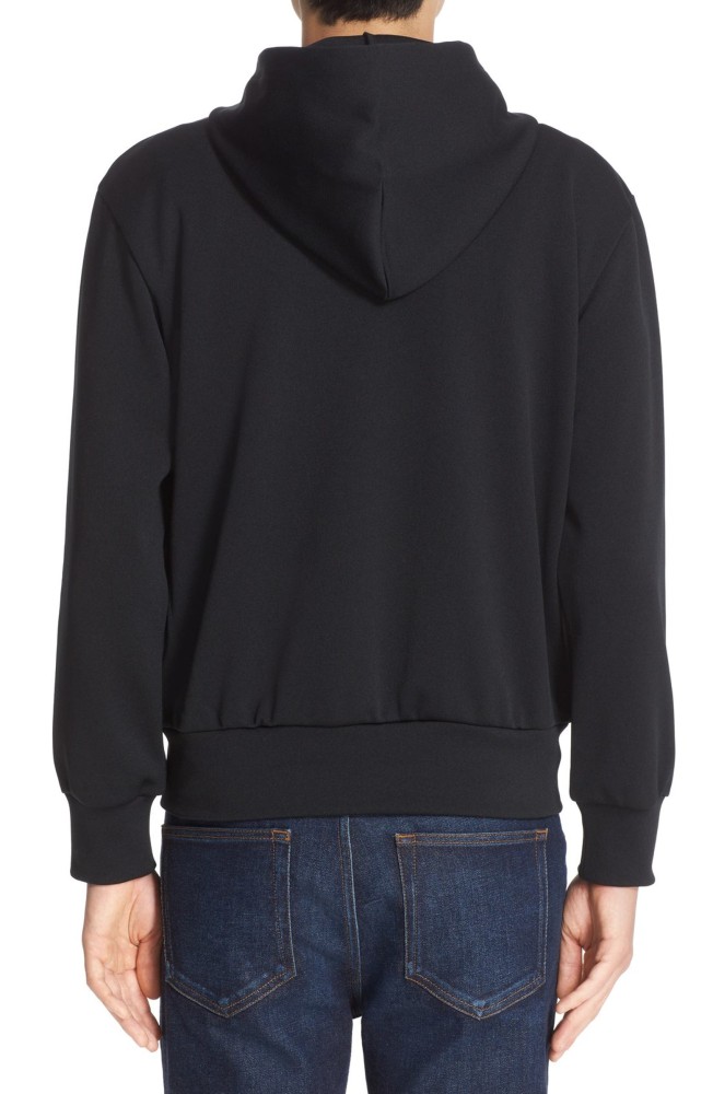Zip-Up Hoodie